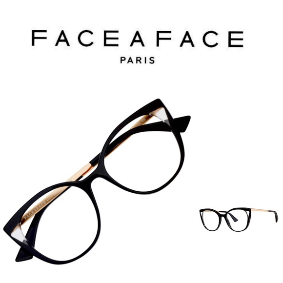 Other - Face a face eyeglasses